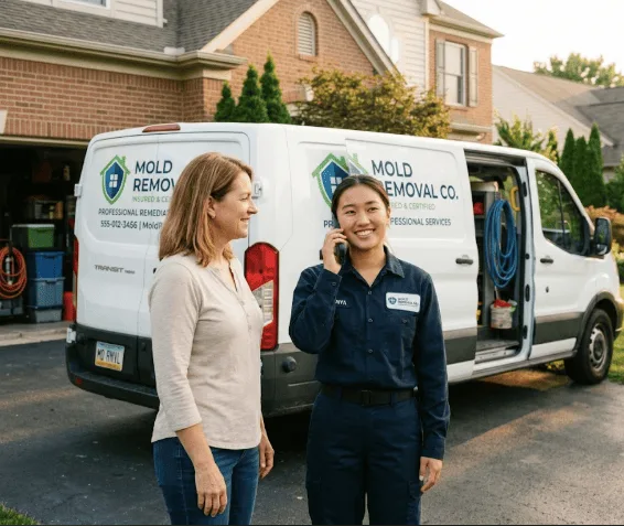 Crawlspace Mold Remediation Saint Albans, NY FAQs